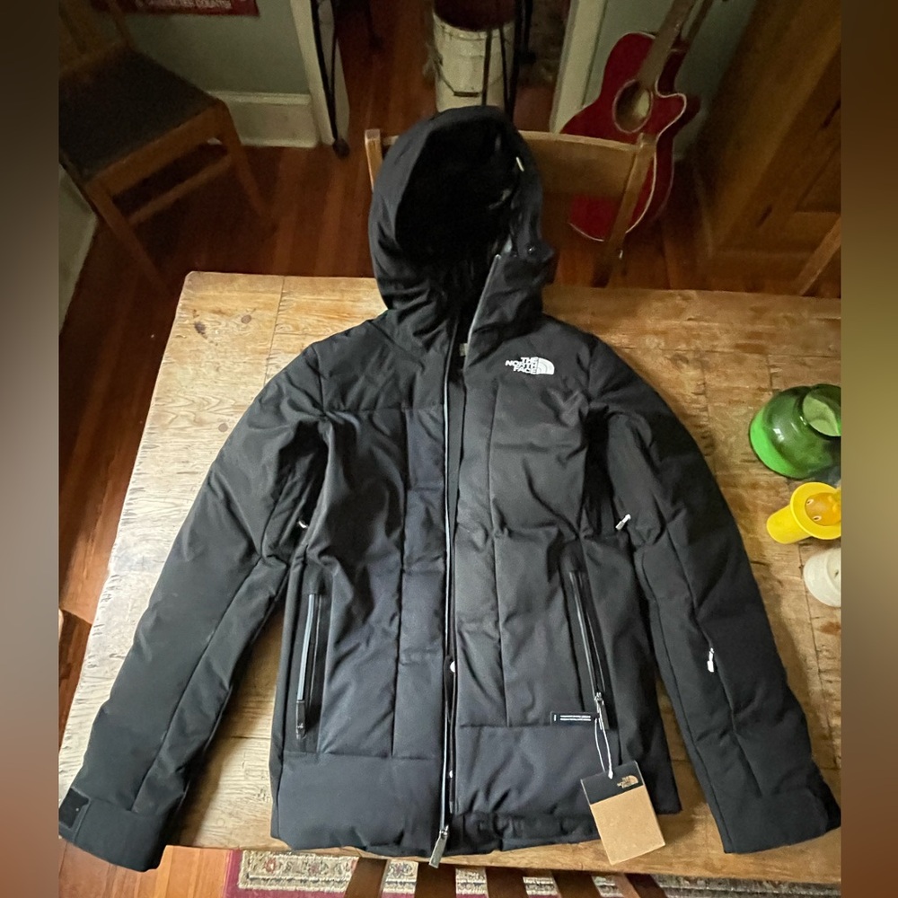 Men’s North Face Bellion Down Jacket